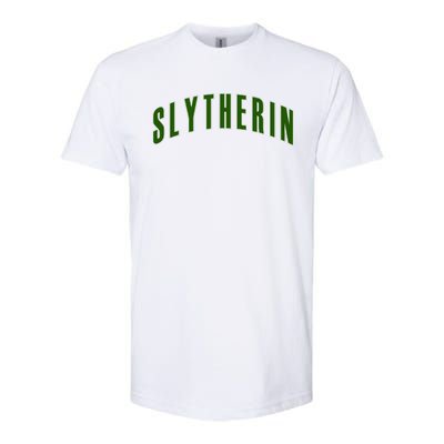 Slytherin Softstyle CVC T-Shirt