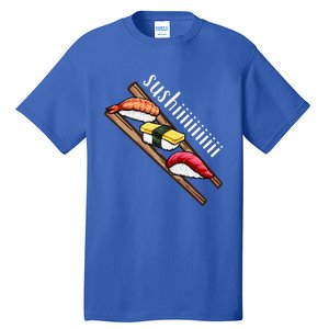 Sushi Sushi Lover Gift Tall T-Shirt