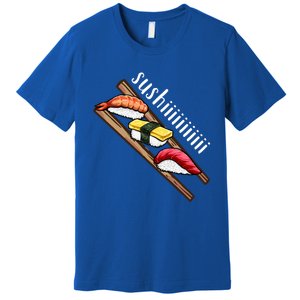 Sushi Sushi Lover Gift Premium T-Shirt