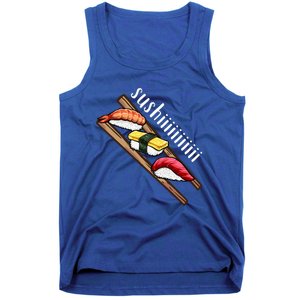 Sushi Sushi Lover Gift Tank Top