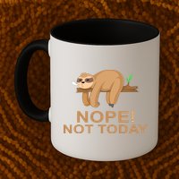 Sloth Mug
