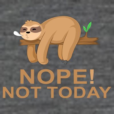 Sloth T-Shirt