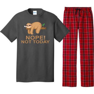 Sloth Pajama Set