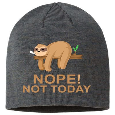Sloth Sustainable Beanie