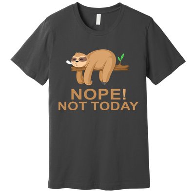Sloth Premium T-Shirt