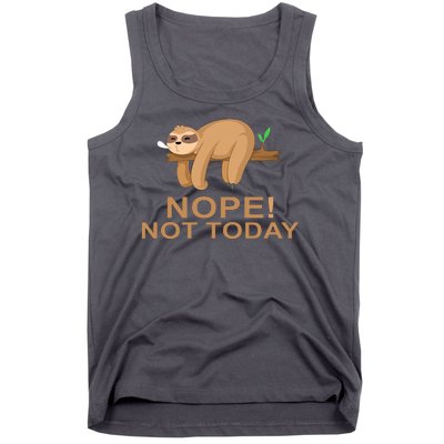 Sloth Tank Top