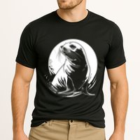 Seal Sea Lion Zookeeper Animal Gift Cooling Performance Crew T-Shirt