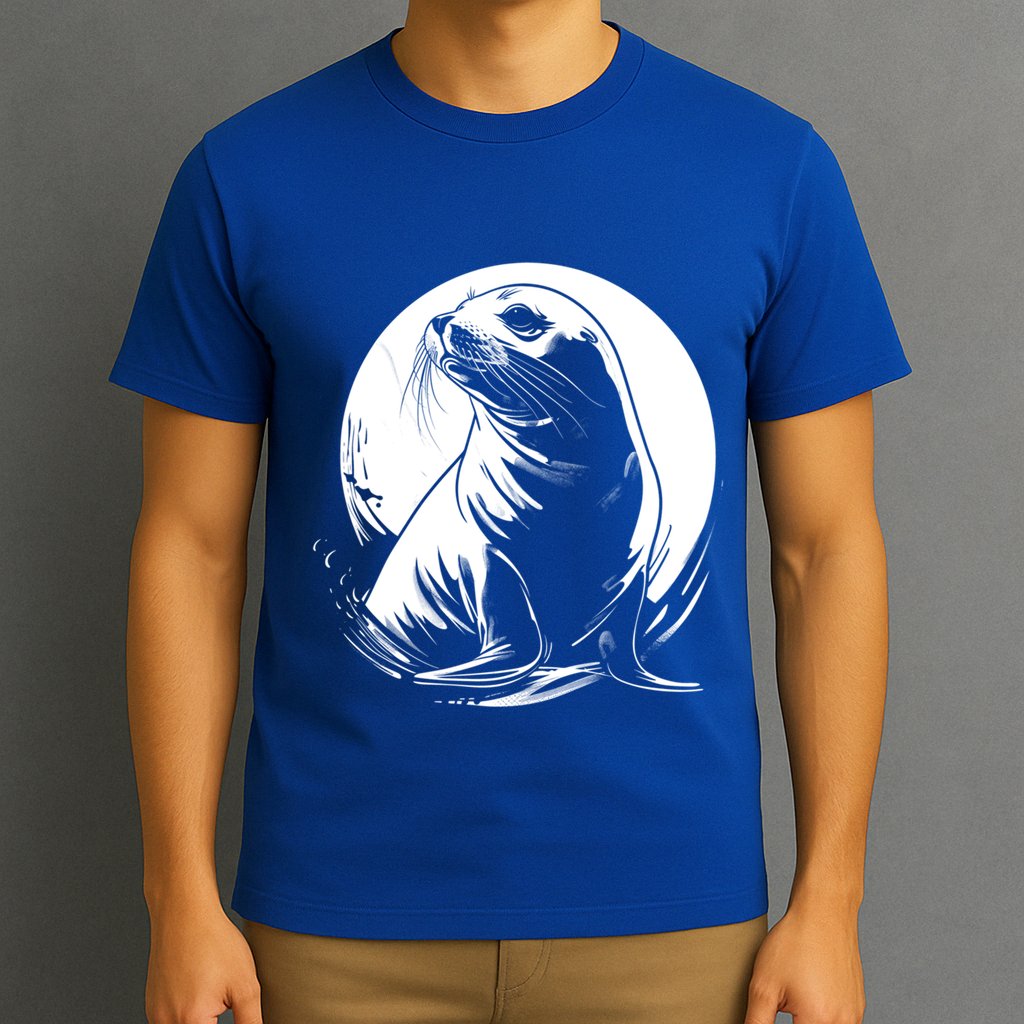 Seal Sea Lion Zookeeper Animal Gift T-Shirt