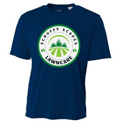 Scruffy Scapes Lawn Care Knoxville Tn Cooling Performance Crew T-Shirt