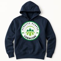 Scruffy Scapes Lawn Care Knoxville Tn Hoodie