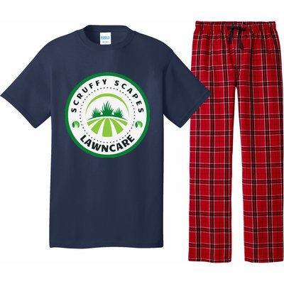 Scruffy Scapes Lawn Care Knoxville Tn Pajama Set