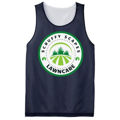 Scruffy Scapes Lawn Care Knoxville Tn Mesh Reversible Basketball Jersey Tank