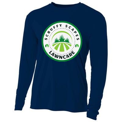 Scruffy Scapes Lawn Care Knoxville Tn Cooling Performance Long Sleeve Crew