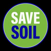 Save Soil Let Us Make It Happen Support Save Soil Movement Sweatshirt
