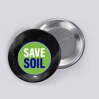 Save Soil Let Us Make It Happen Support Save Soil Movement Button