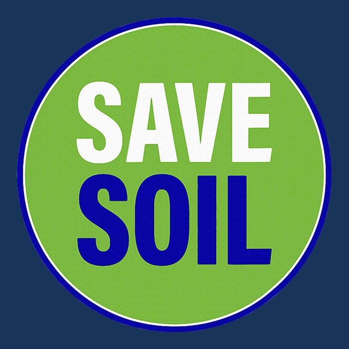 Save Soil Let Us Make It Happen Support Save Soil Movement Infant Baby Jersey Bodysuit