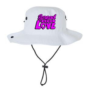 Spread Some Love Retro Legacy Cool Fit Booney Bucket Hat