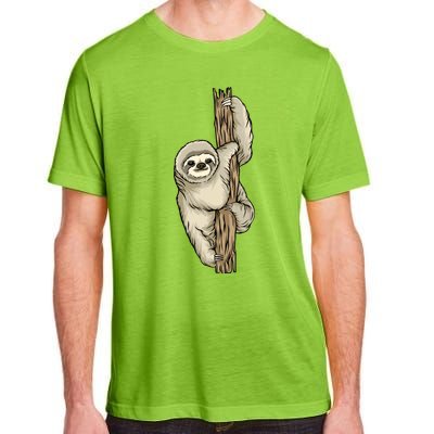 Sloth Adult ChromaSoft Performance T-Shirt