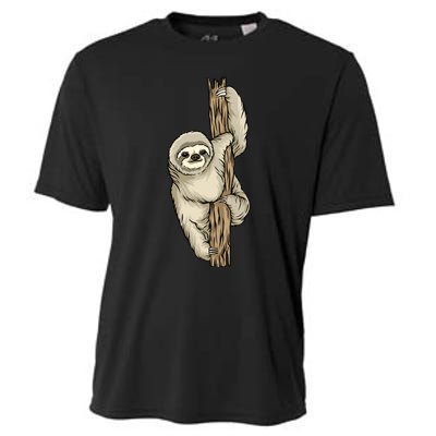 Sloth Cooling Performance Crew T-Shirt