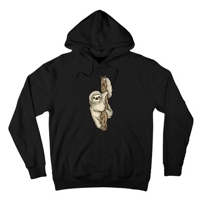 Sloth Hoodie