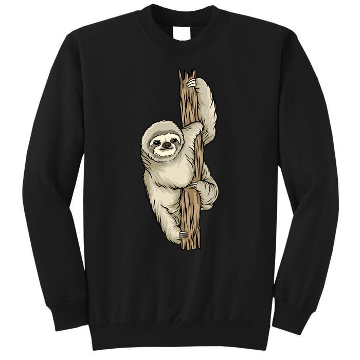 Sloth Sweatshirt