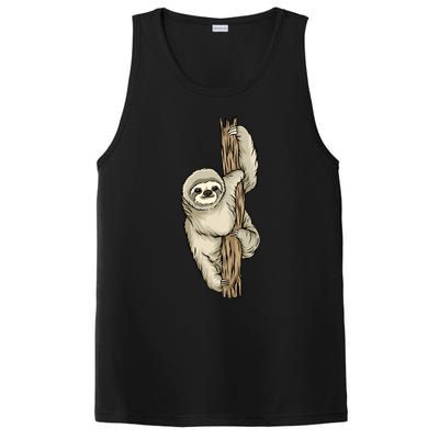 Sloth PosiCharge Competitor Tank