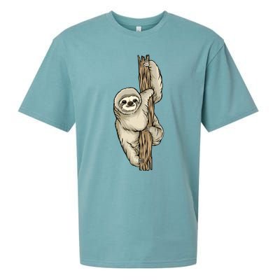 Sloth Sueded Cloud Jersey T-Shirt