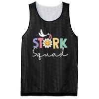 Stork Squad Labor And Delivery Nurse Labor And Delivery Nurse L And D Nurse Mesh Reversible Basketball Jersey Tank