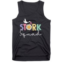 Stork Squad Labor And Delivery Nurse Labor And Delivery Nurse L And D Nurse Tank Top