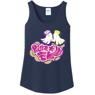 Squid Sisters Logo Gift For Fans,Gift Halloween Day, Gift Thanksgiving, Gif Ladies Essential Tank