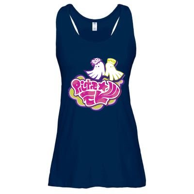 Squid Sisters Logo Gift For Fans,Gift Halloween Day, Gift Thanksgiving, Gif Ladies Essential Flowy Tank