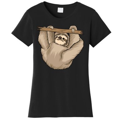 Sloth Women's T-Shirt