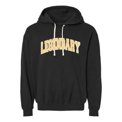Legendary Colorado Colorway Garment-Dyed Fleece Hoodie