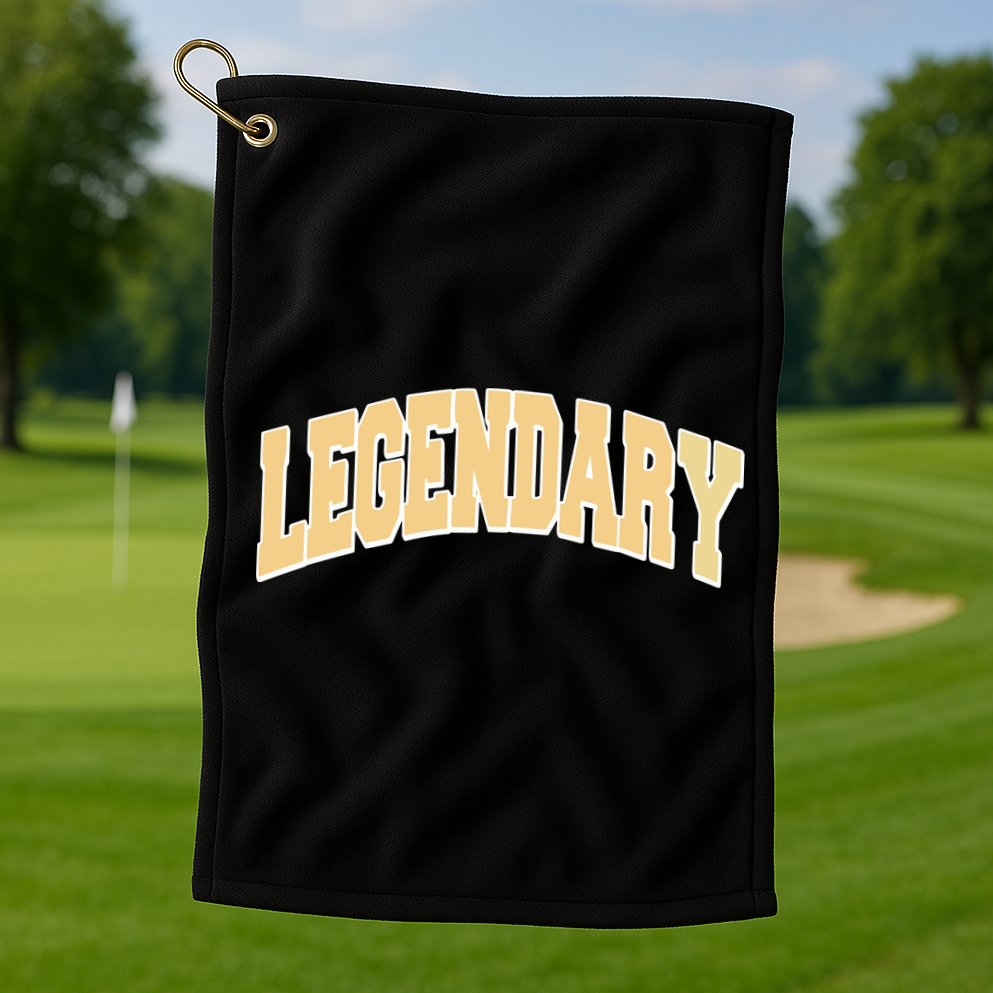 Legendary Colorado Colorway Golf Towel