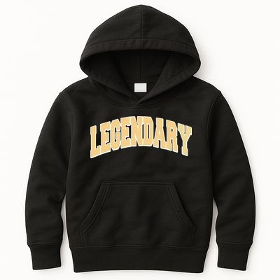Legendary Colorado Colorway Kids Hoodie