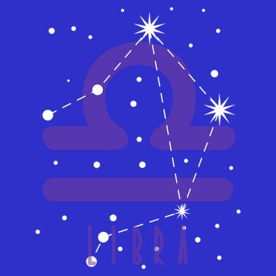Star Sign Libra Zodiac Great Gift T-Shirt