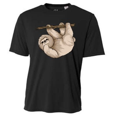 Sloth Cooling Performance Crew T-Shirt