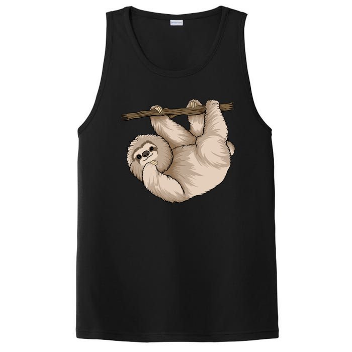 Sloth PosiCharge Competitor Tank