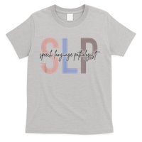 SLP Speech Language Pathologist, Speech Therapy T-Shirt