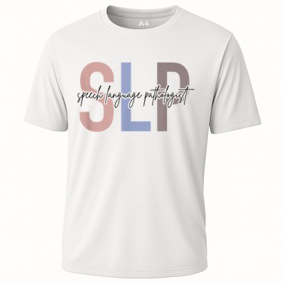 SLP Speech Language Pathologist, Speech Therapy Performance Shirt