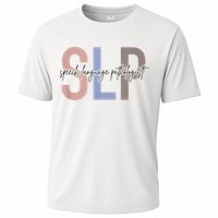 SLP Speech Language Pathologist, Speech Therapy Performance Shirt
