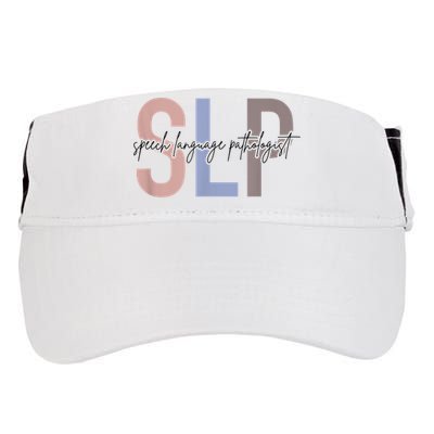 SLP Speech Language Pathologist, Speech Therapy Adult Drive Performance Visor