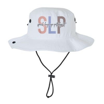 SLP Speech Language Pathologist, Speech Therapy Bucket Hat