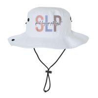 SLP Speech Language Pathologist, Speech Therapy Bucket Hat