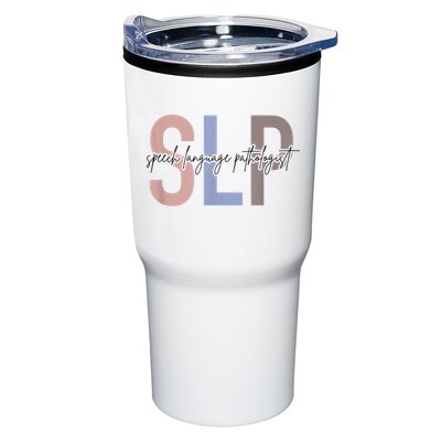 SLP Speech Language Pathologist, Speech Therapy Tumbler