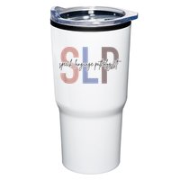 SLP Speech Language Pathologist, Speech Therapy Tumbler