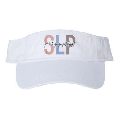 SLP Speech Language Pathologist, Speech Therapy Visor