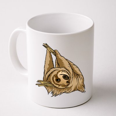 Sloth Coffee Mug