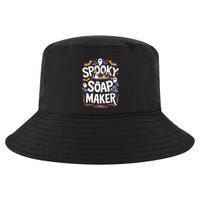 Spooky Soap Maker Halloween Soap Making Cool Comfort Performance Bucket Hat