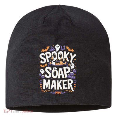 Spooky Soap Maker Halloween Soap Making Sustainable Beanie